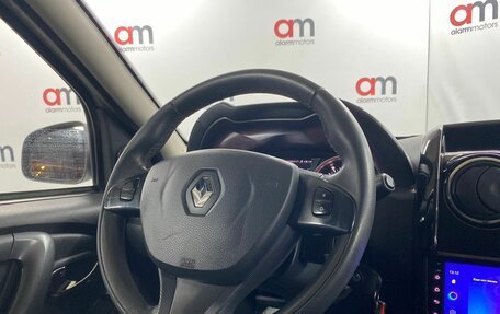 Renault Duster I рестайлинг, 2018 год, 1 099 000 рублей, 13 фотография