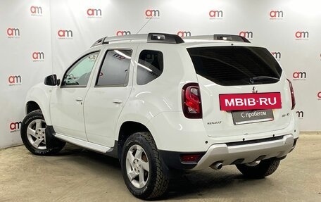 Renault Duster I рестайлинг, 2018 год, 1 099 000 рублей, 6 фотография