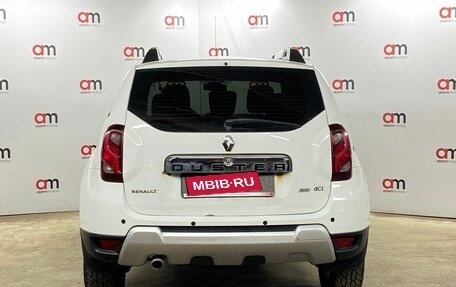 Renault Duster I рестайлинг, 2018 год, 1 099 000 рублей, 5 фотография