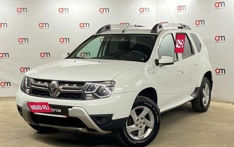 Renault Duster I рестайлинг, 2018 год, 1 099 000 рублей, 3 фотография