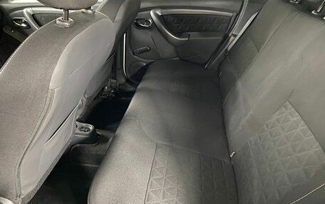 Renault Duster I рестайлинг, 2018 год, 1 099 000 рублей, 18 фотография