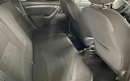 Renault Duster I рестайлинг, 2018 год, 1 099 000 рублей, 19 фотография