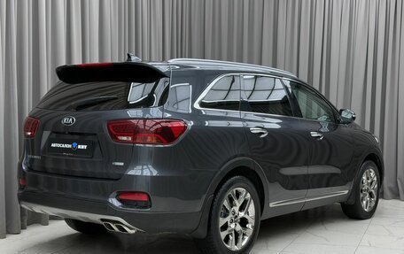KIA Sorento II рестайлинг, 2019 год, 2 690 000 рублей, 4 фотография