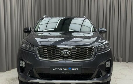 KIA Sorento II рестайлинг, 2019 год, 2 690 000 рублей, 2 фотография