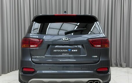 KIA Sorento II рестайлинг, 2019 год, 2 690 000 рублей, 5 фотография