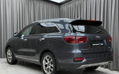 KIA Sorento II рестайлинг, 2019 год, 2 690 000 рублей, 6 фотография