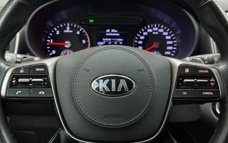 KIA Sorento II рестайлинг, 2019 год, 2 690 000 рублей, 11 фотография