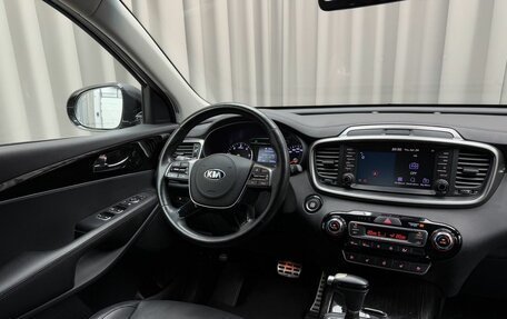 KIA Sorento II рестайлинг, 2019 год, 2 690 000 рублей, 10 фотография