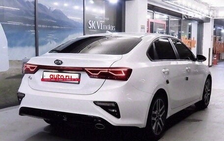 KIA K3, 2020 год, 1 380 000 рублей, 4 фотография