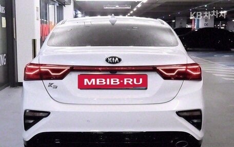KIA K3, 2020 год, 1 380 000 рублей, 5 фотография
