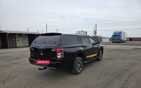 Mitsubishi L200 IV рестайлинг, 2023 год, 4 200 000 рублей, 5 фотография