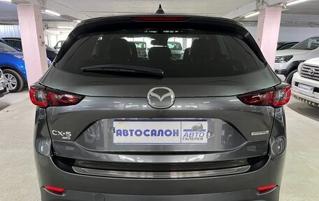 Mazda CX-5 II, 2022 год, 3 999 000 рублей, 7 фотография