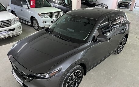 Mazda CX-5 II, 2022 год, 3 999 000 рублей, 10 фотография