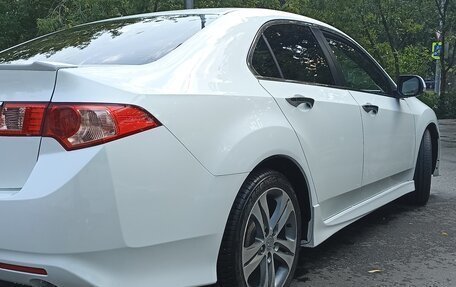 Honda Accord VIII рестайлинг, 2012 год, 1 595 000 рублей, 4 фотография