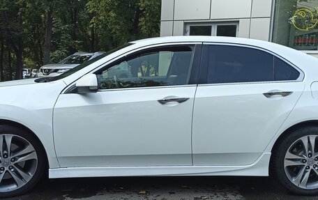 Honda Accord VIII рестайлинг, 2012 год, 1 595 000 рублей, 8 фотография