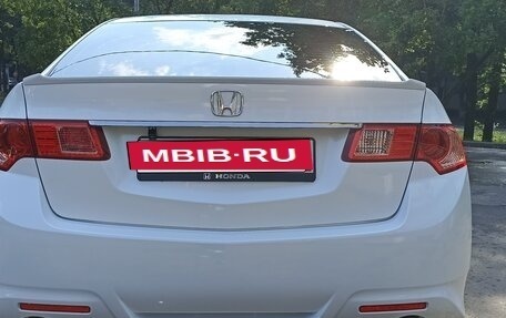 Honda Accord VIII рестайлинг, 2012 год, 1 595 000 рублей, 6 фотография