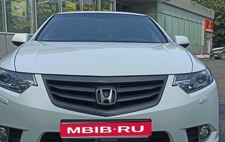 Honda Accord VIII рестайлинг, 2012 год, 1 595 000 рублей, 3 фотография