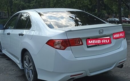 Honda Accord VIII рестайлинг, 2012 год, 1 595 000 рублей, 5 фотография