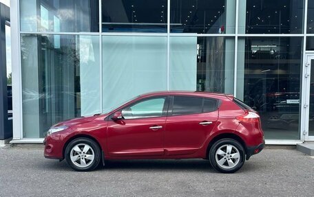 Renault Megane III, 2010 год, 615 000 рублей, 4 фотография