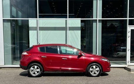 Renault Megane III, 2010 год, 615 000 рублей, 8 фотография