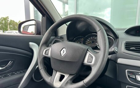 Renault Megane III, 2010 год, 615 000 рублей, 11 фотография