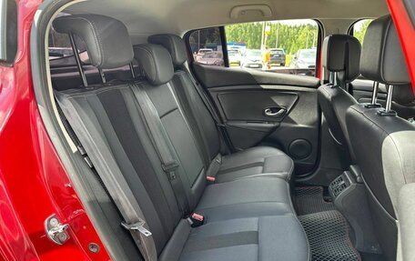 Renault Megane III, 2010 год, 615 000 рублей, 15 фотография