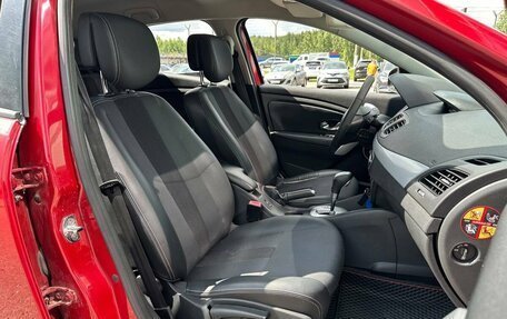 Renault Megane III, 2010 год, 615 000 рублей, 13 фотография