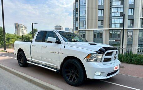 Dodge RAM IV, 2012 год, 3 600 000 рублей, 2 фотография