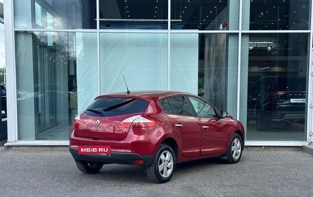 Renault Megane III, 2010 год, 615 000 рублей, 7 фотография