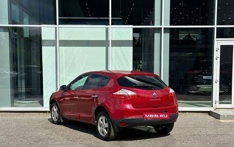 Renault Megane III, 2010 год, 615 000 рублей, 5 фотография