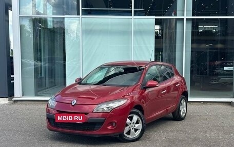 Renault Megane III, 2010 год, 615 000 рублей, 3 фотография