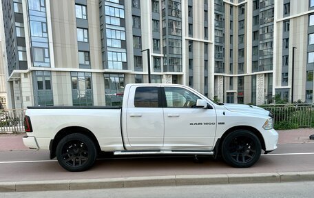 Dodge RAM IV, 2012 год, 3 600 000 рублей, 3 фотография