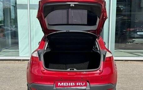 Renault Megane III, 2010 год, 615 000 рублей, 9 фотография