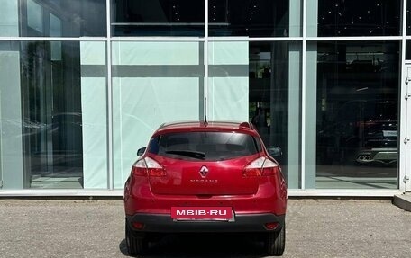 Renault Megane III, 2010 год, 615 000 рублей, 6 фотография