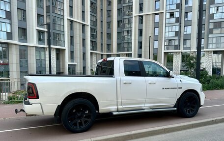 Dodge RAM IV, 2012 год, 3 600 000 рублей, 4 фотография