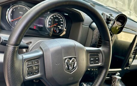 Dodge RAM IV, 2012 год, 3 600 000 рублей, 10 фотография