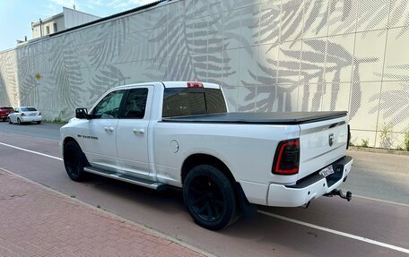 Dodge RAM IV, 2012 год, 3 600 000 рублей, 7 фотография