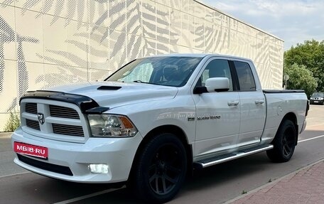 Dodge RAM IV, 2012 год, 3 600 000 рублей, 8 фотография
