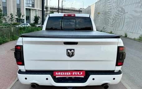 Dodge RAM IV, 2012 год, 3 600 000 рублей, 6 фотография