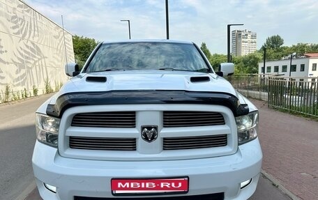 Dodge RAM IV, 2012 год, 3 600 000 рублей, 9 фотография
