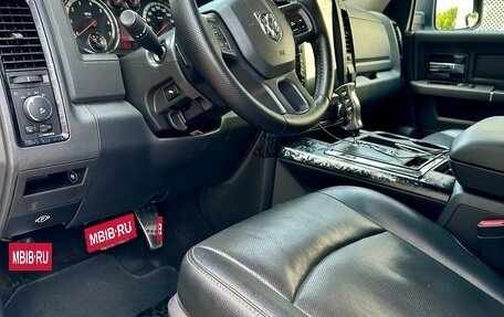 Dodge RAM IV, 2012 год, 3 600 000 рублей, 11 фотография