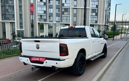 Dodge RAM IV, 2012 год, 3 600 000 рублей, 5 фотография