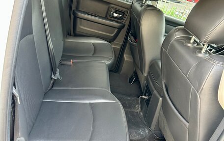 Dodge RAM IV, 2012 год, 3 600 000 рублей, 21 фотография