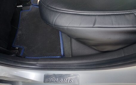 Hyundai Solaris II рестайлинг, 2021 год, 1 660 000 рублей, 18 фотография