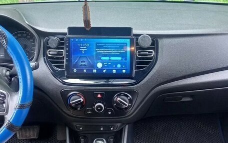 Hyundai Solaris II рестайлинг, 2021 год, 1 660 000 рублей, 21 фотография