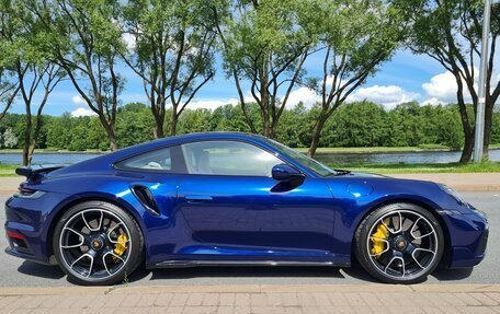 Porsche 911, 2021 год, 24 000 000 рублей, 2 фотография
