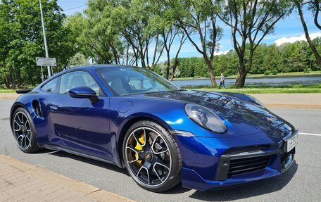 Porsche 911, 2021 год, 24 000 000 рублей, 4 фотография