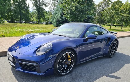 Porsche 911, 2021 год, 24 000 000 рублей, 11 фотография