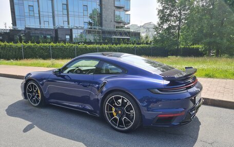 Porsche 911, 2021 год, 24 000 000 рублей, 13 фотография