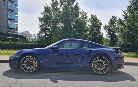 Porsche 911, 2021 год, 24 000 000 рублей, 12 фотография